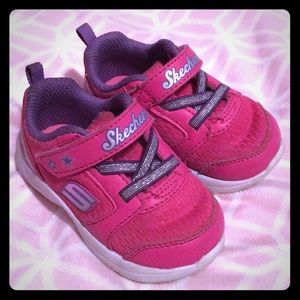 Toddler Skechers